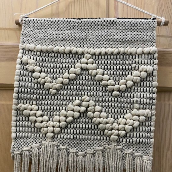 Macrame - 3 Piece Set - NWOT - Picture 5 of 9